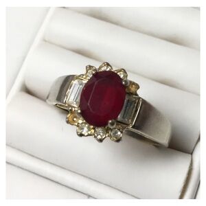 Vintage JOSEPH ESPOSITO 14K GE Ring